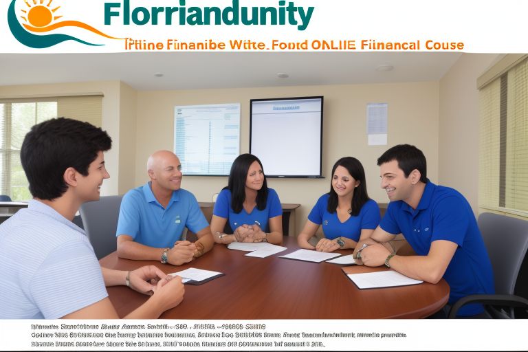 14 Hour Financial Responsibility Course Florida – Online & Free Options