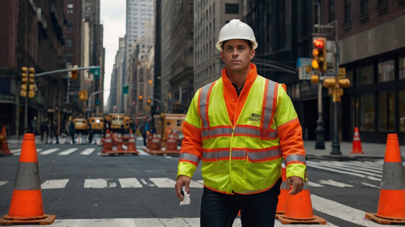 4 Hour Flagger Course NYC Online