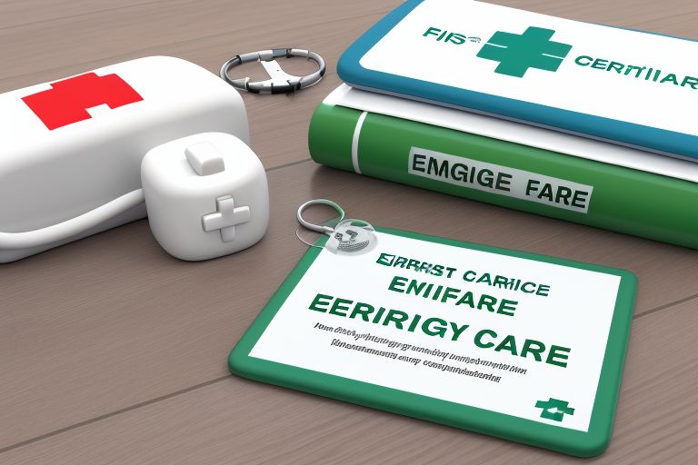 TOP 5 Free First Aid and Emergency Care Certifications in UK/USA