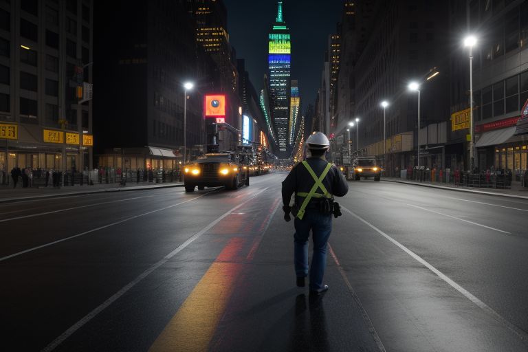 4 Hour Flagger Course NYC Online