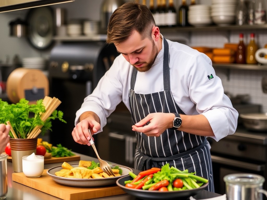 Free Chef Training Courses in the UK: Your Guide to Starting a Culinary Career Are you passionate about food and dream of becoming a professional chef? In the UK, there are many free chef training courses available that can help you kickstart your career in the culinary arts. This article will explore the options, benefits, and requirements for aspiring chefs, and provide practical guidance on how to find and apply for free chef courses in the UK.