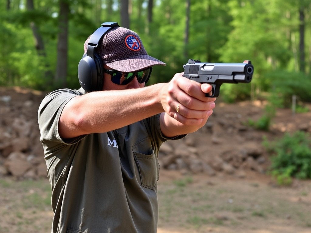 16 Hour Pistol Permit Course