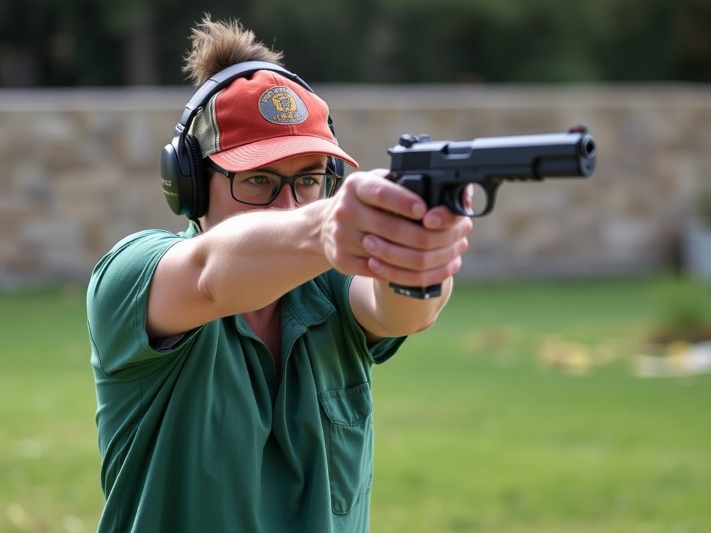 16 hour pistol permit course