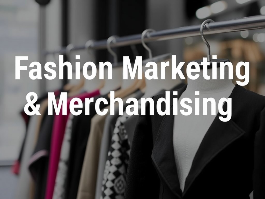 Fashion Marketing and Merchandising