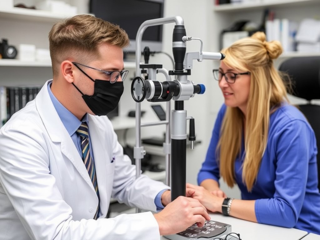 6 Month Optician Course in BC